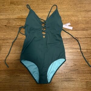 NWT Victoria Secret One Piece Bathing Suit